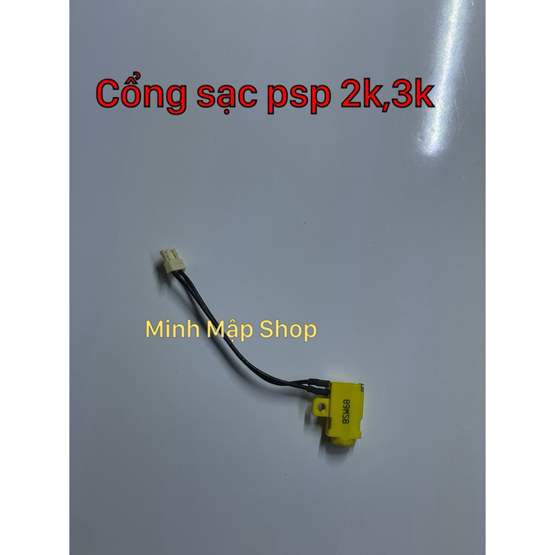 Linh kiện thay thế máy psp 2k,3k zin bóc máy | BigBuy360 - bigbuy360.vn