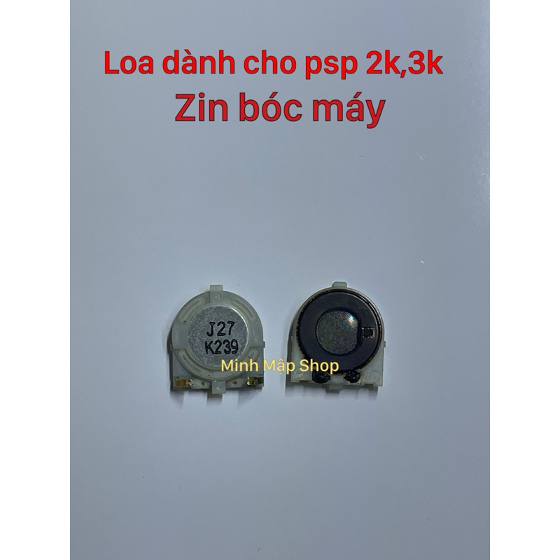 Linh kiện thay thế máy psp 2k,3k zin bóc máy | BigBuy360 - bigbuy360.vn