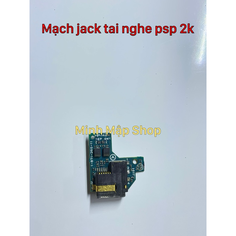 Linh kiện thay thế máy psp 2k,3k zin bóc máy | BigBuy360 - bigbuy360.vn