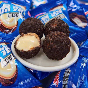 viên oreo chảy siu ngon link 10 cái 10gr