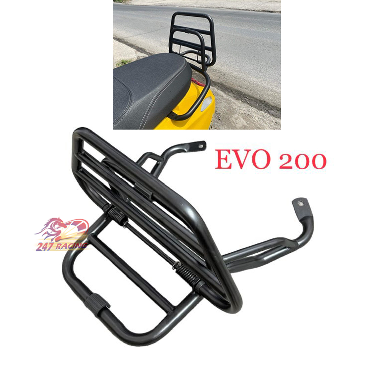 Baga tựa lưng cho xe điện Vinfast EVO 200