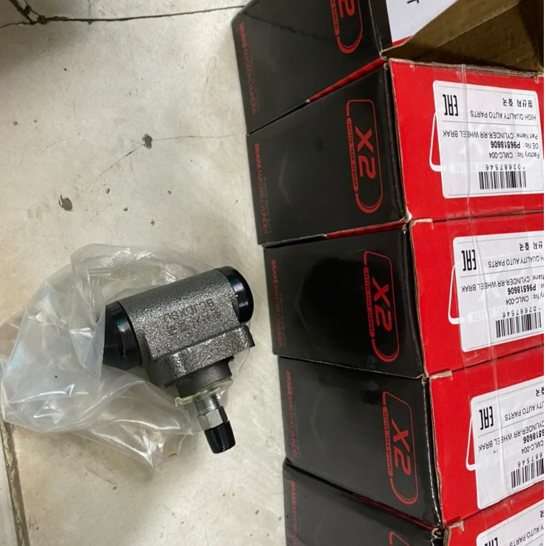 Xy lanh(đlu,heo) phanh sau matiz.Phụ tùng ô tô matiz 96518606