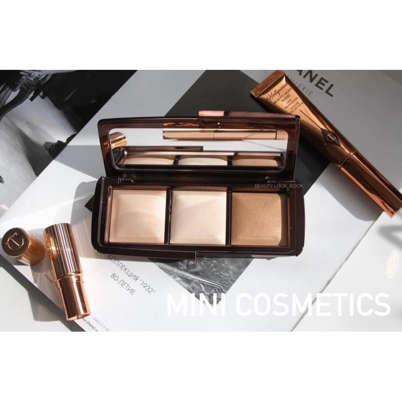 Hourglass Ambient Light Palette Vol 1 Shopee Việt Nam