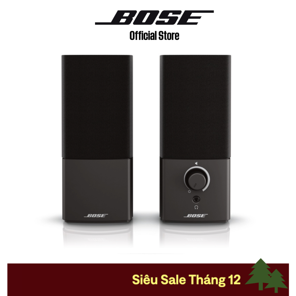 Loa vi tính Bose Companion 2 III