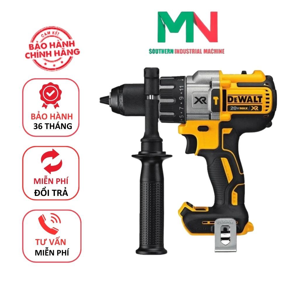 Máy khoan pin DeWalt DCD996 chính hãng chuyên rút lõi tường | Shopee ...