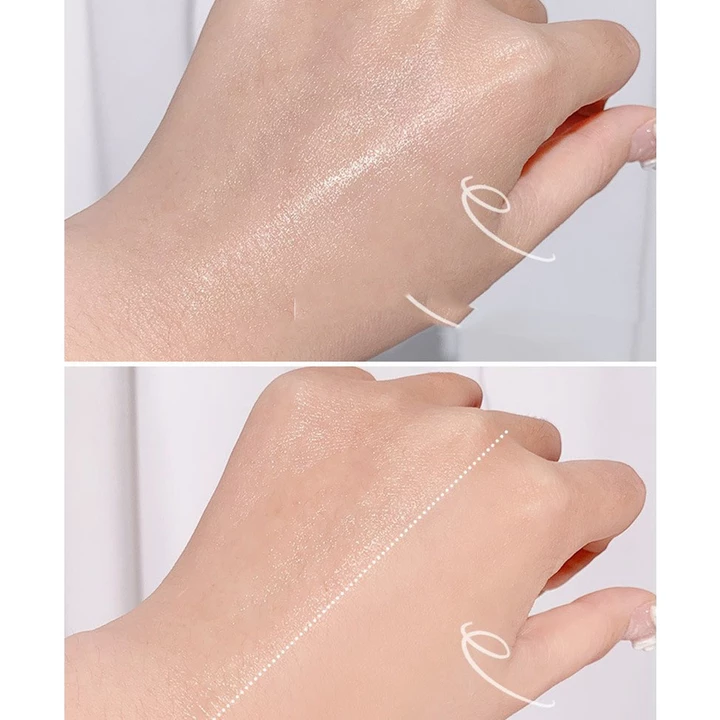 Phấn phủ kiềm dầu dạng bột Maycheer che phủ lỗ chân lông mịn mượt, Phấn phủ dạng bột kiểm soát dầu không thấm nước