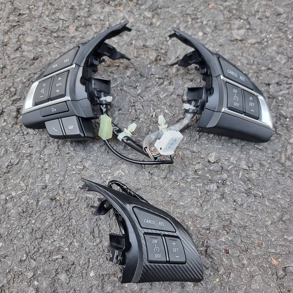 Cruise control mazda 2 20152018, Mazda 3 20152016 ga tự động tính