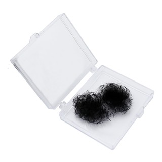 Mi fan 10D LASHES SUPPLY độ cong C -CC - D, độ dày 0.07 (1 hộp 00 fan) mi volume 10d,(keo nối uốn mi, dụng cụ nối mi)