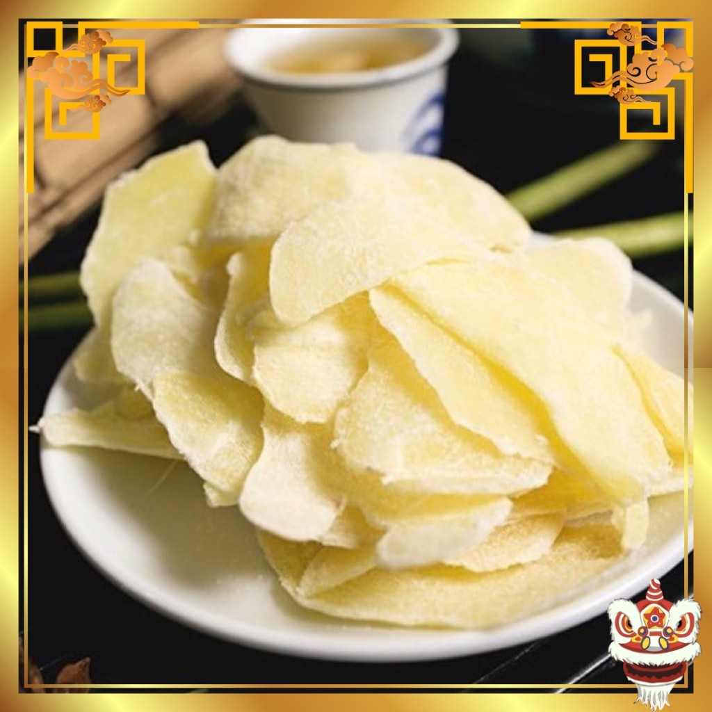 1kg mứt gừng Huế ngày tết