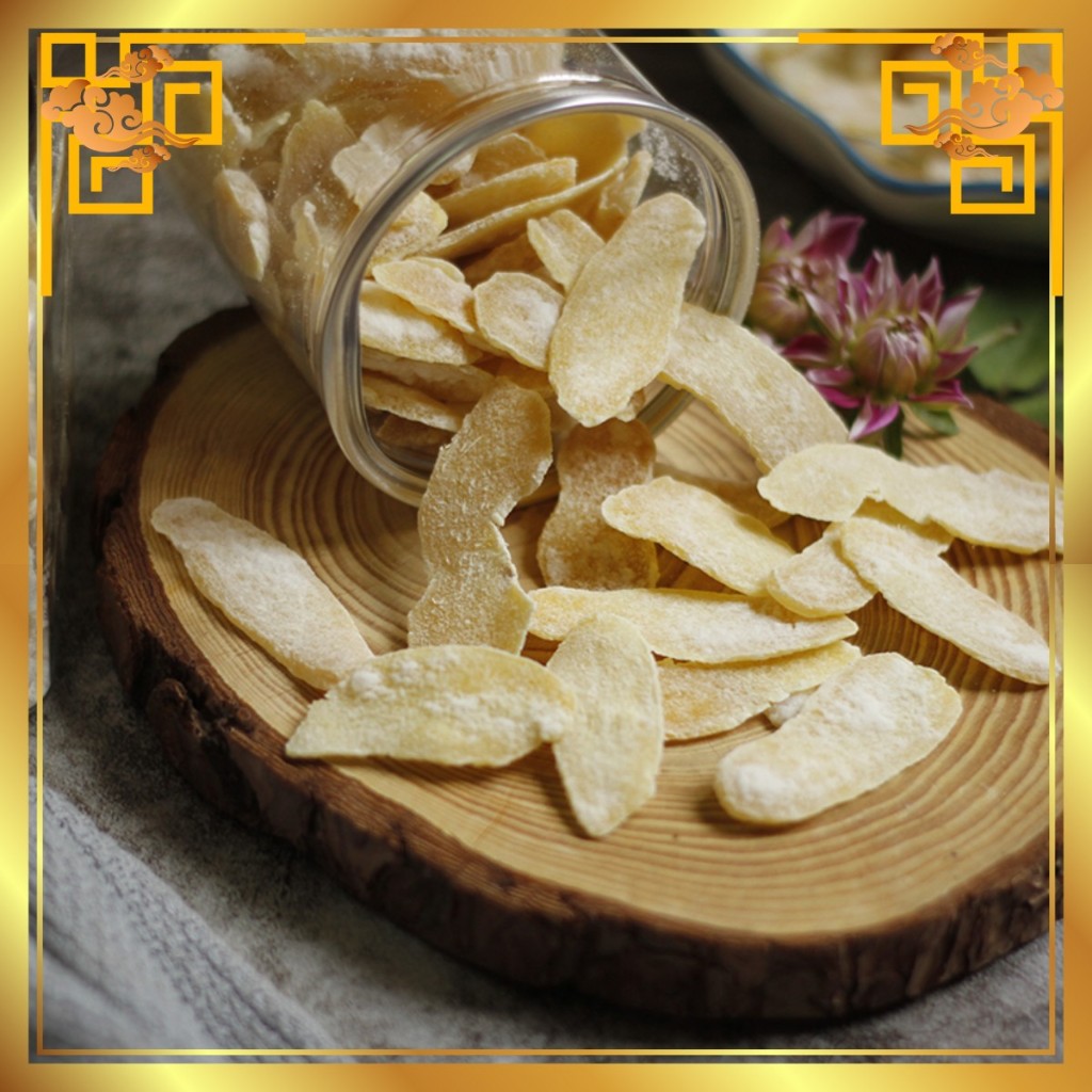 100g Mứt Gừng Huế Loại 1