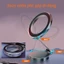 Mini Giá Đỡ Điện Thoại Trên Ô Tô GẬP Xoay 720 Độ Có Thể Điều Chỉnh Cho Xe Hơi Gắn Vào Mọi Vị Trí Xe Ô Tô