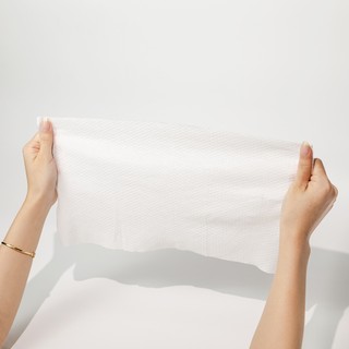 Thùng 10 gói khăn ướt lau bếp cao cấp Kitchen EcoWipes gói 42 tờ size lớn hương chanh