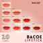 SON KEM BACOE SIÊU LÌ 10 MÀU HỢP KHÔNG KÉN TONE MAKE UP MỀM MÔI MÀU TRẺ TRUNG
