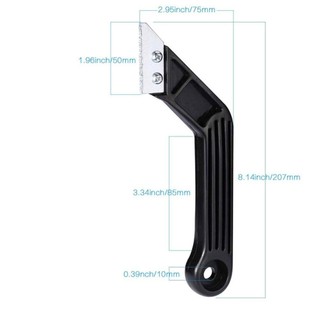 Dao cạo ron gạch, bộ dụng cụ làm sạch đường chỉ gạch
