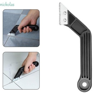 Dao cạo ron gạch, bộ dụng cụ làm sạch đường chỉ gạch