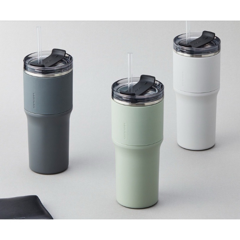 Ly giữ nhiệt Lock&Lock 650ml LHC4277S Metro Drive – Quà tặng doanh nghiệp in logo thương hiệu sang trọng