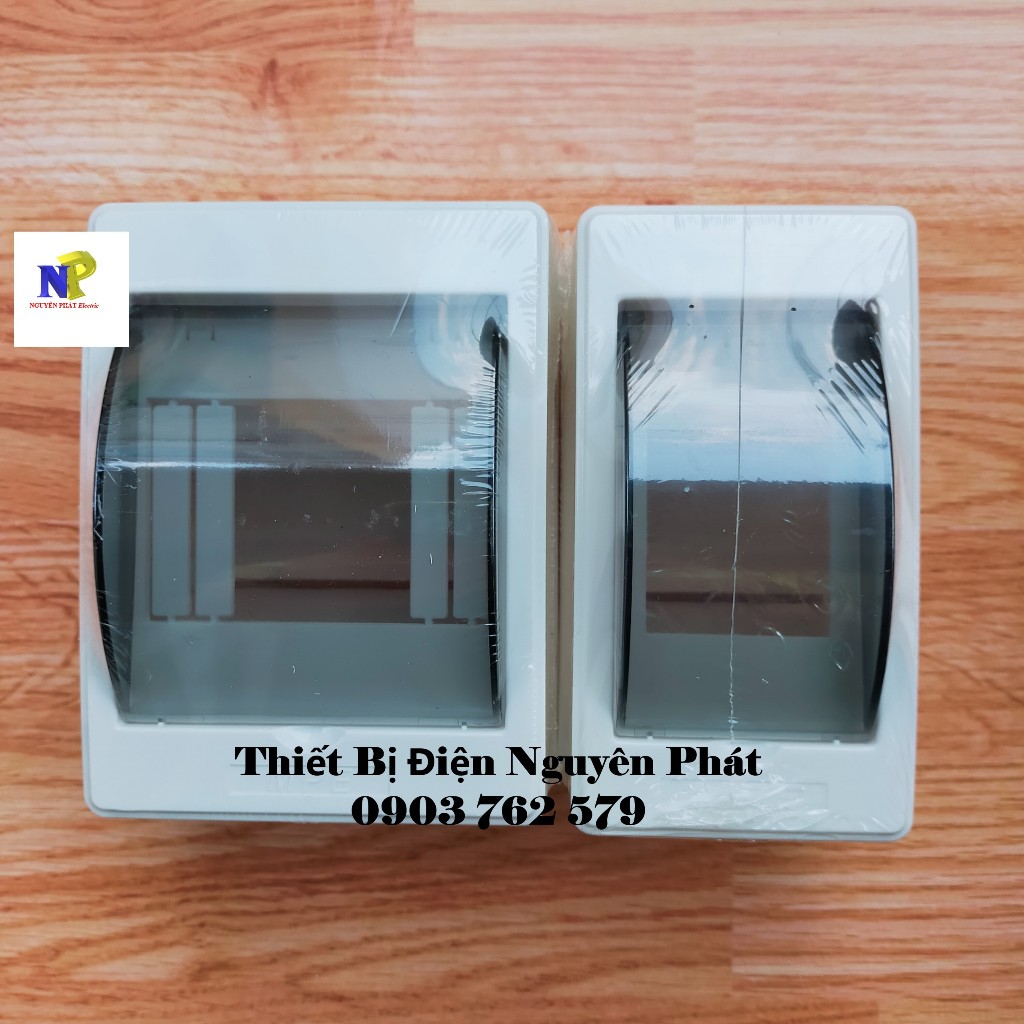 [MPE] Tủ Điện Lắp Nổi Chứa MCB 2,4,6 Cực | Shopee Việt Nam