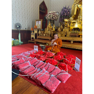 VÒNG TAY CHỈ ĐỎ  SÊN TẠI THÁI LAN
