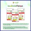 Siro Sắt Nhỏ Giọt Cho Bé Từ Sơ Sinh Vị Cherry Imochild Feron Lọ 30 ml