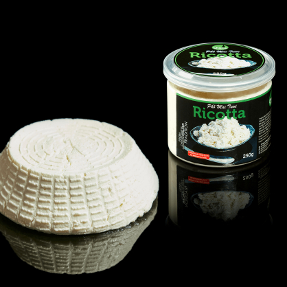 Phô mai Ricotta 250g (100% sữa bò tươi) | Shopee Việt Nam