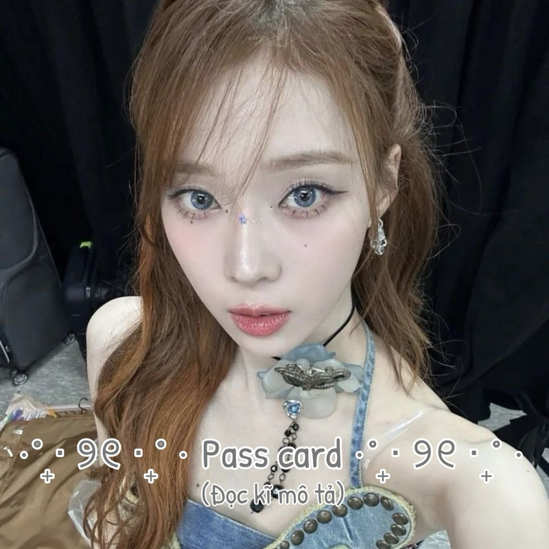 ⋆ ˚｡⋆୨ Card aespa Official ୧⋆ ˚｡⋆ | Shopee Việt Nam