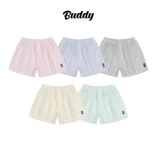 [BUDDY] Quần đùi kate ngủ mặc nhà form thoải mái - G9 BOXER
