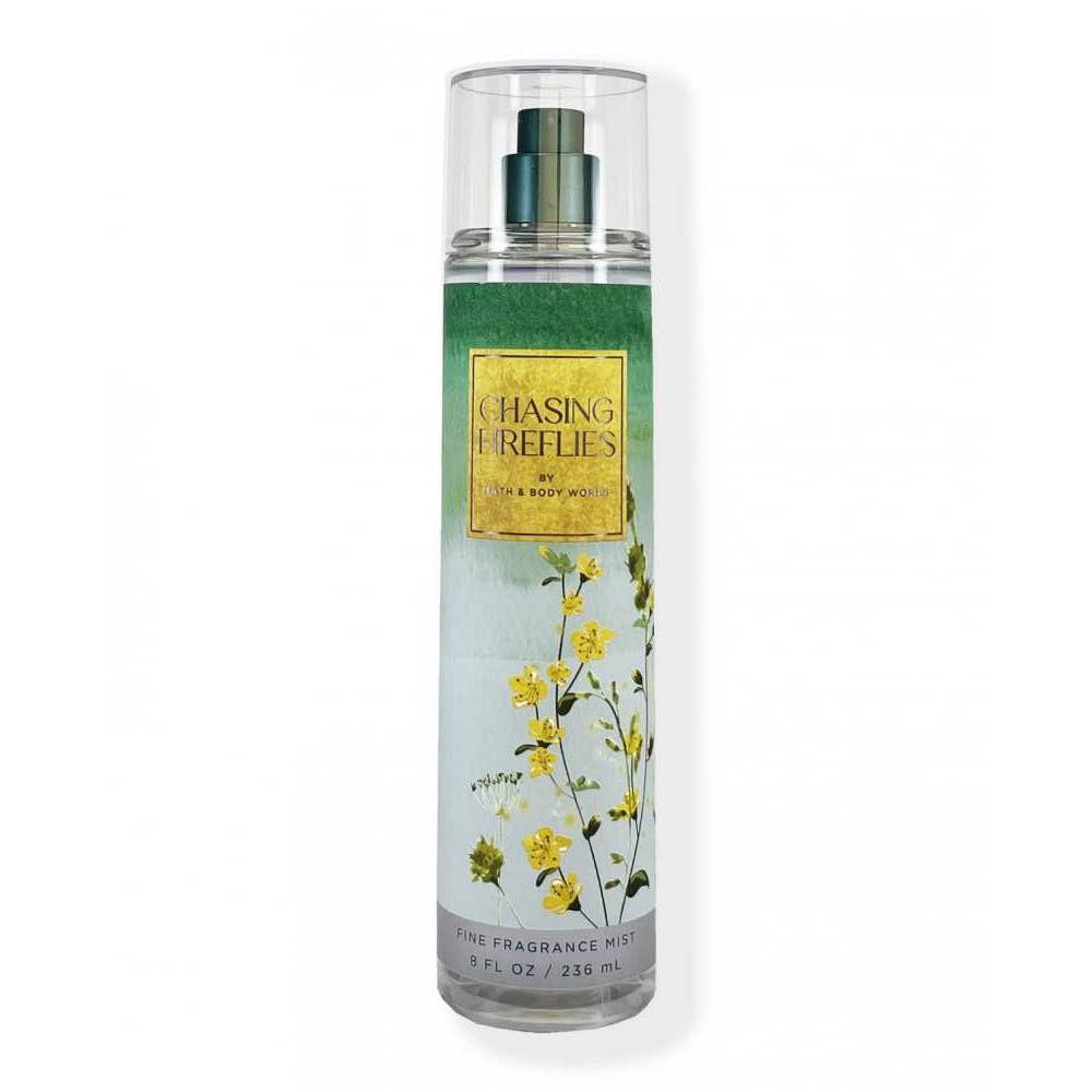 Xịt Thơm Bodymist Bath And Body Works Chasing Fireflies Shopee Việt Nam 7940