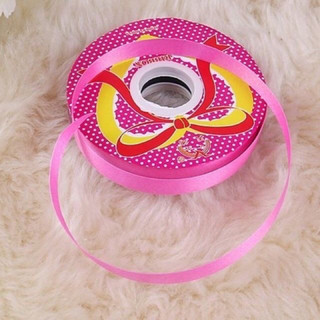 Dây ruy băng nhựa bản 1cm buộc đuôi bóng trang trí sinh nhật, phòng cưới, sự kiện party Yến Nhi Shop