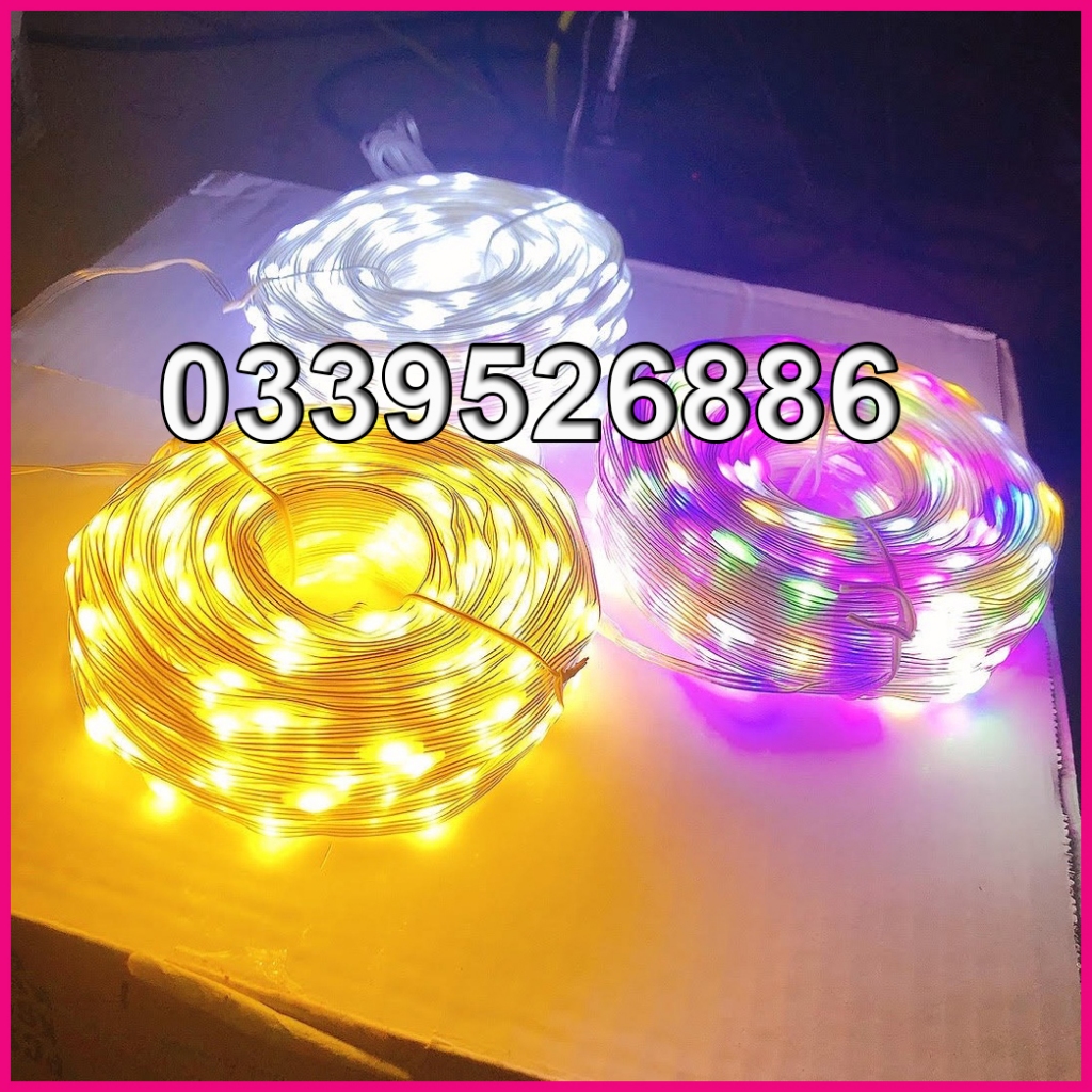 Dây đèn LED đổi màu ARGB hiệu ứng nháy đuổi chỉnh app đt cảm âm, led ...