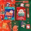 Túi Mù Quà Đồ Dùng Học Tập - Quà tặng Noel Giáng Sinh, Quà Tặng Dễ Thương Cho Học Sinh, Bạn Bè - Nhà Của Jang