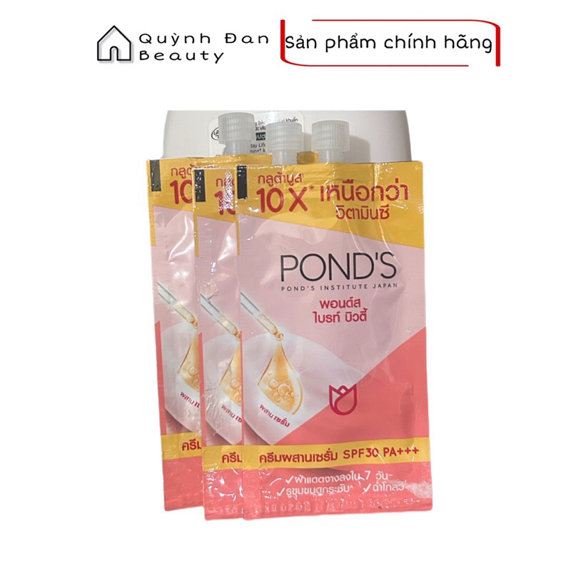 Kem Dưỡng Trắng Da Pond's White 7g