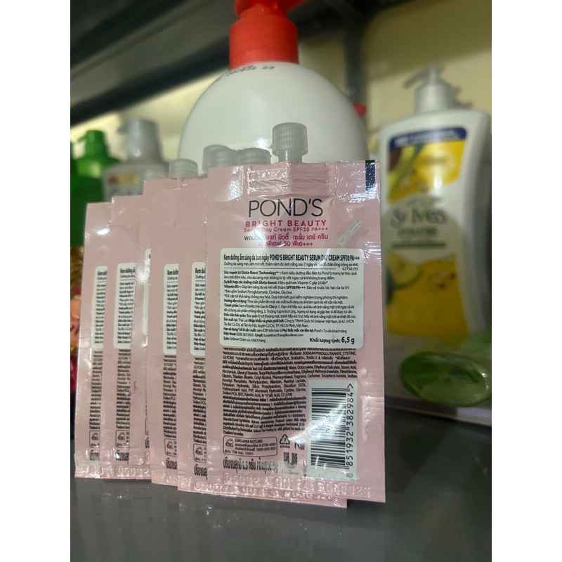 Kem Dưỡng Trắng Da Pond's White 7g