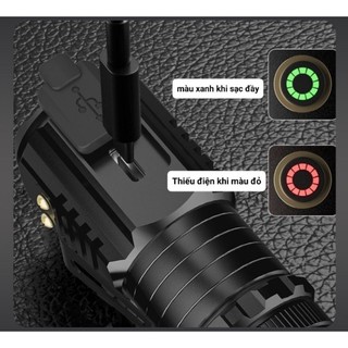(Combo Siêu Hời) Bộ Đèn S350X siêu sáng, kèm 3pin, tiện gọn, đa năng