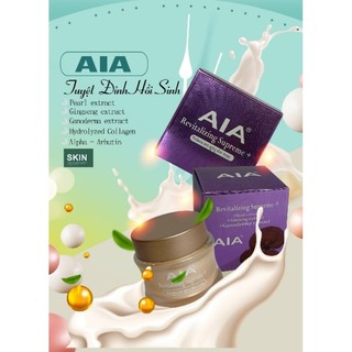 Kem Ngừa Nám AIA – Linh Chi – 10g Và Lớn 20g