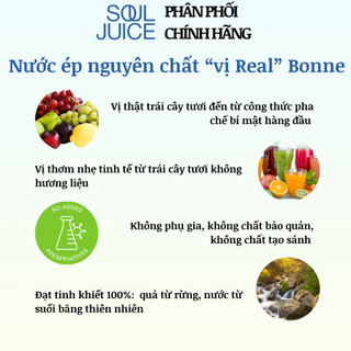 Một Thùng Nước Ép VIệt Quất - 12 hộp