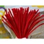 50/100 sợi Kẽm nhung làm hoa handmade loại 1 lông đều dày mềm mịn nhiều màu ANGIHOME