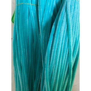 [HỎA TỐC HCM 2H] 50/100 sợi Kẽm nhung làm hoa handmade loại 1 lông đều dày mềm mịn nhiều màu ANGIHOME