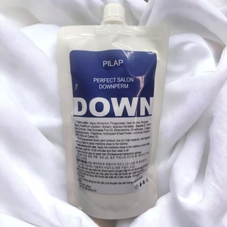 Đèn Kem Ép Side Tóc DOWN PERM Pilap