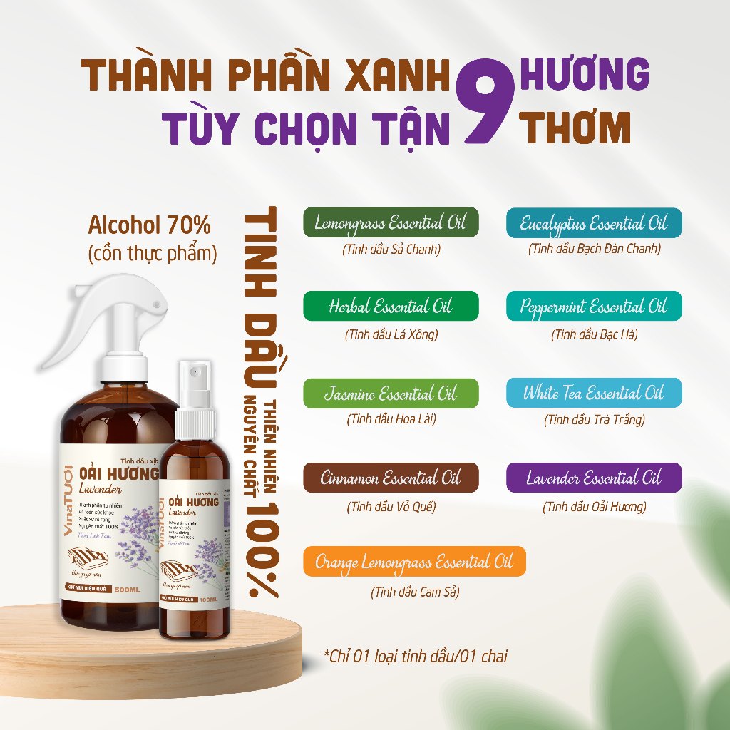 Chất Lượng Chai Cao Cấp