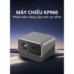 Máy Chiếu Mini KP960 Chính Hãng KAW Chất Lượng Siêu Nét Hỗ Trợ 4K, Độ Sáng Cao, Hệ Điều Hành Androi 10 Bảo Hành 12 Tháng — ảnh 3