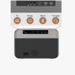 Máy Chiếu Mini KP960 Chính Hãng KAW Chất Lượng Siêu Nét Hỗ Trợ 4K, Độ Sáng Cao, Hệ Điều Hành Androi 10 Bảo Hành 12 Tháng — ảnh 2