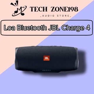 Loa bluetooth JBL Charge 4 - giá tốt, chính hãng