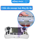 Máy Massage Xung Điện Trị Liệu SYK-308B, Tác Động Sâu Vào Các Bó Cơ Giúp Giảm Đau Và Thư Giãn, Tăng Lưu Thông Khí Huyết — ảnh 6