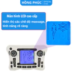 Máy Massage Xung Điện Trị Liệu SYK-308B, Tác Động Sâu Vào Các Bó Cơ Giúp Giảm Đau Và Thư Giãn, Tăng Lưu Thông Khí Huyết — ảnh 7