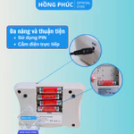 Máy Massage Xung Điện Trị Liệu SYK-308B, Tác Động Sâu Vào Các Bó Cơ Giúp Giảm Đau Và Thư Giãn, Tăng Lưu Thông Khí Huyết — ảnh 3