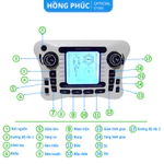 Máy Massage Xung Điện Trị Liệu SYK-308B, Tác Động Sâu Vào Các Bó Cơ Giúp Giảm Đau Và Thư Giãn, Tăng Lưu Thông Khí Huyết — ảnh 2