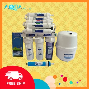 Máy Lọc Nước Aqua Plus Chính Hãng Không Tủ - Có Đèn UV 8,9,10,11 Cấp Lọc
