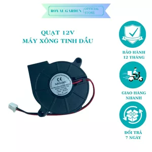 Quạt máy xông tinh dầu , phụ kiện sửa chữa