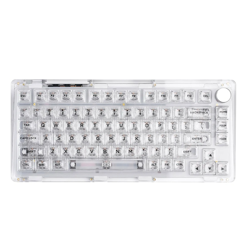 kiiboom phantom 81 イエロー 驚け キーボード