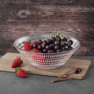 Tô pha lê Nachtmann Ethno 27cm-Hàng chính hãng bảo hành 24 tháng